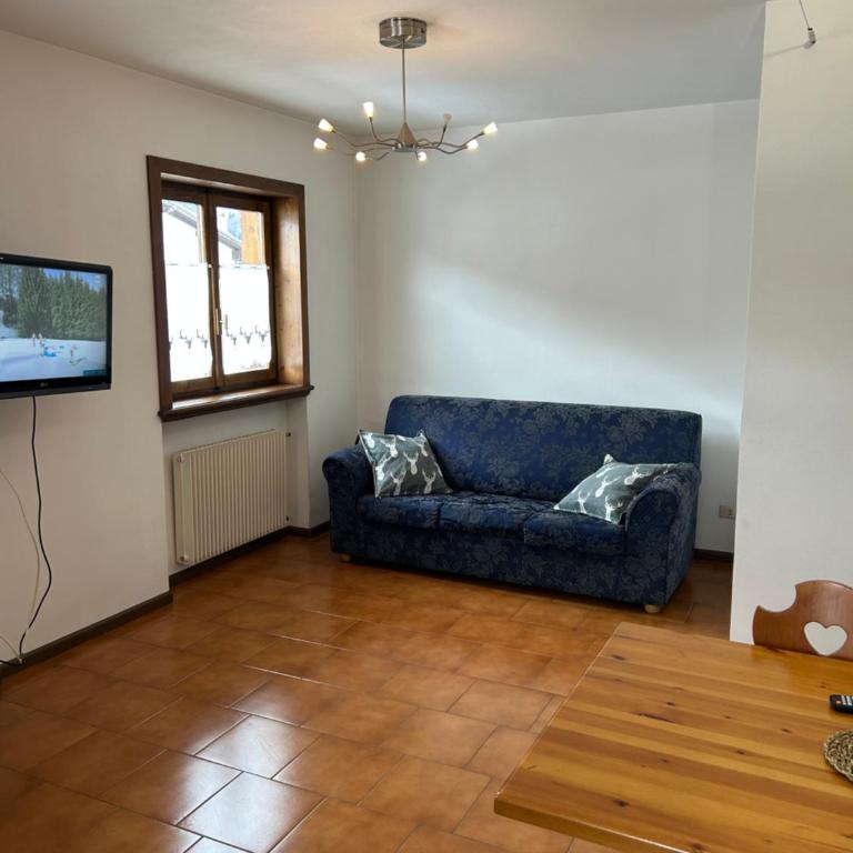 Sole e Neve -Sun & Snow - Appartamento con 2 Camere da Letto - 8