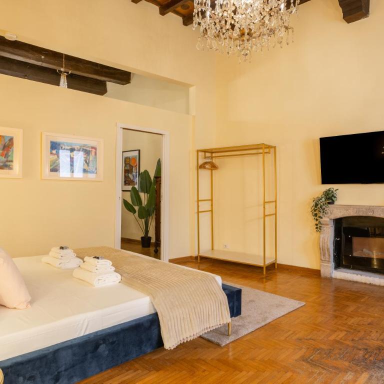 Pamela Dreams Parione - Appartamento con 3 Camere da Letto e con Balcone - 26