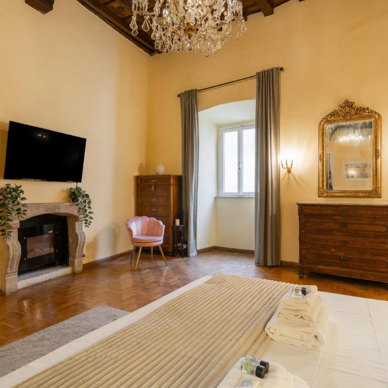 Pamela Dreams Parione - Appartamento con 3 Camere da Letto e con Balcone - 30