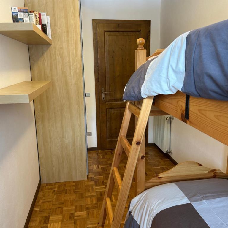 Sole e Neve -Sun & Snow - Appartamento con 2 Camere da Letto - 12