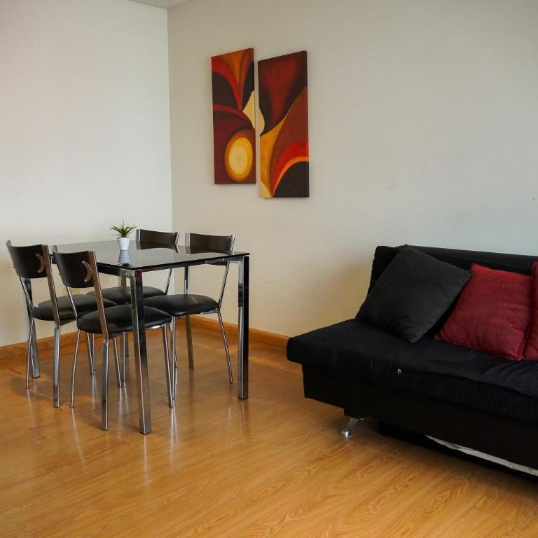 Bnb Loft XX - Conffort y Opción Cochera - Apartamento de 1 dormitorio - 16