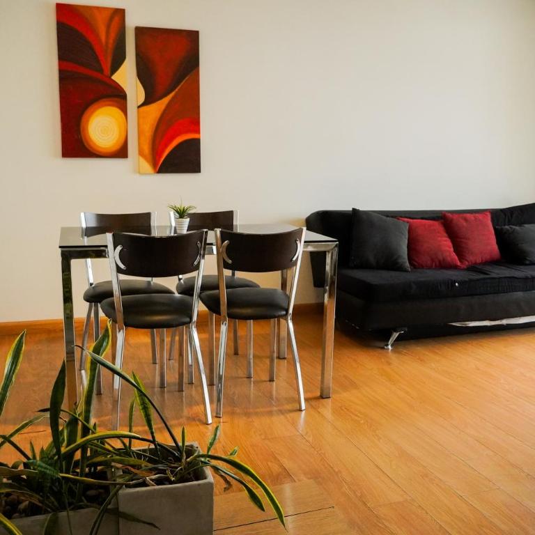 Bnb Loft XX - Conffort y Opción Cochera - Apartamento de 1 dormitorio - 1