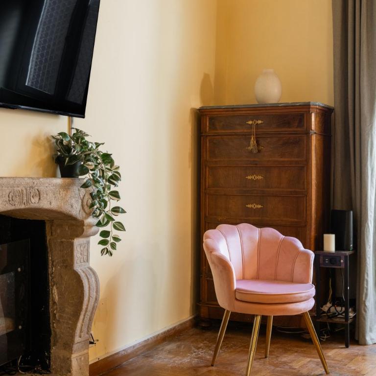 Pamela Dreams Parione - Appartamento con 3 Camere da Letto e con Balcone - 46