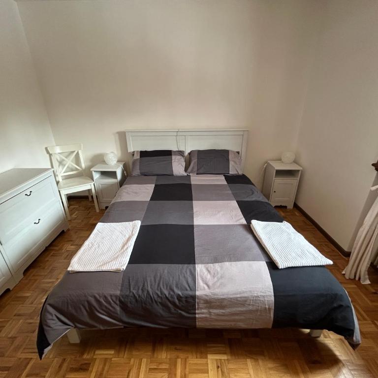 Sole e Neve -Sun & Snow - Appartamento con 2 Camere da Letto - 9