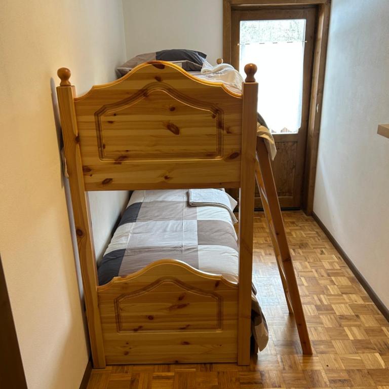 Sole e Neve -Sun & Snow - Appartamento con 2 Camere da Letto - 11