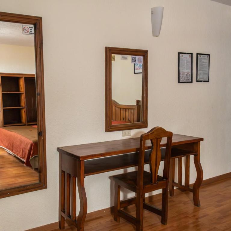 Hotel San Angel - Habitación Doble - 2
