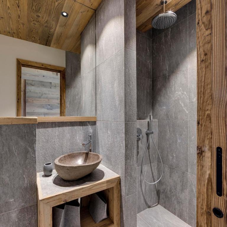 Appartement neuf au Lavachet près des pistes, 4 chambres pour 8 personnes - FR-1-641-123 - Apartment - 13