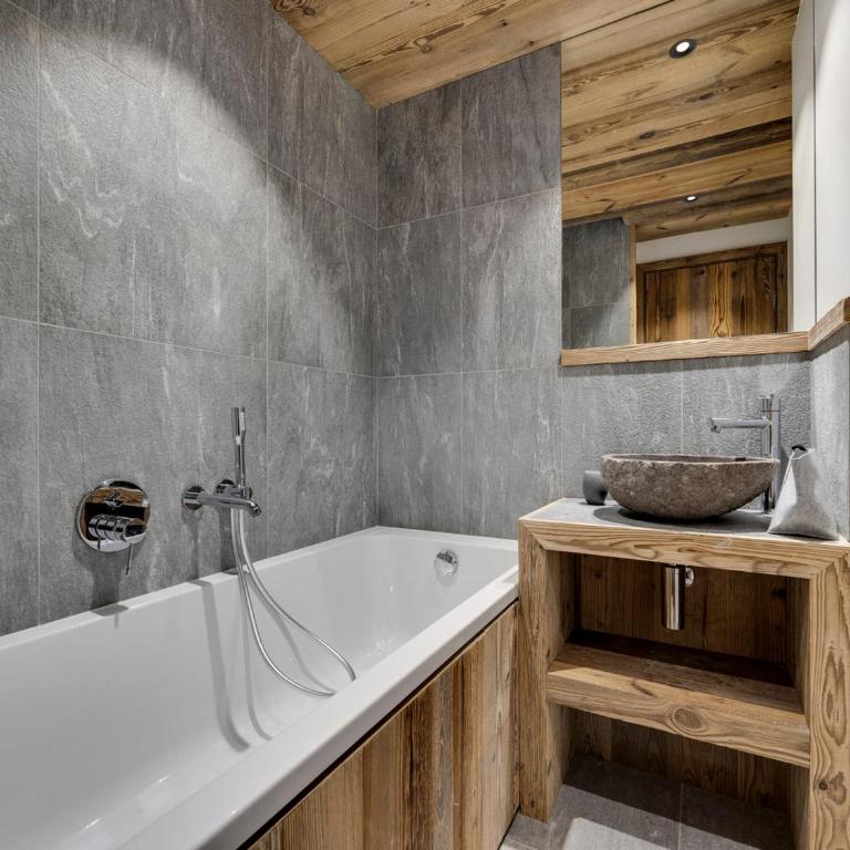 Appartement neuf au Lavachet près des pistes, 4 chambres pour 8 personnes - FR-1-641-123 - Apartment - 14