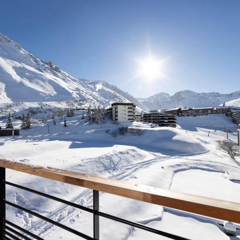 Appartement neuf au Lavachet près des pistes, 4 chambres pour 8 personnes - FR-1-641-123 - Apartment - 15
