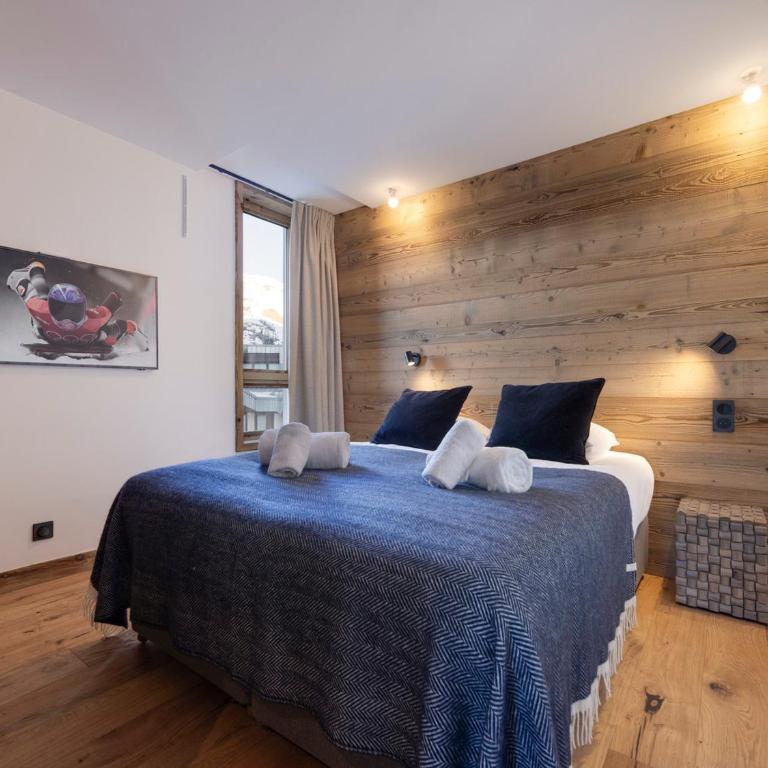 Appartement neuf au Lavachet, proche pistes, 10 pers - FR-1-641-126 - Appartement - 15
