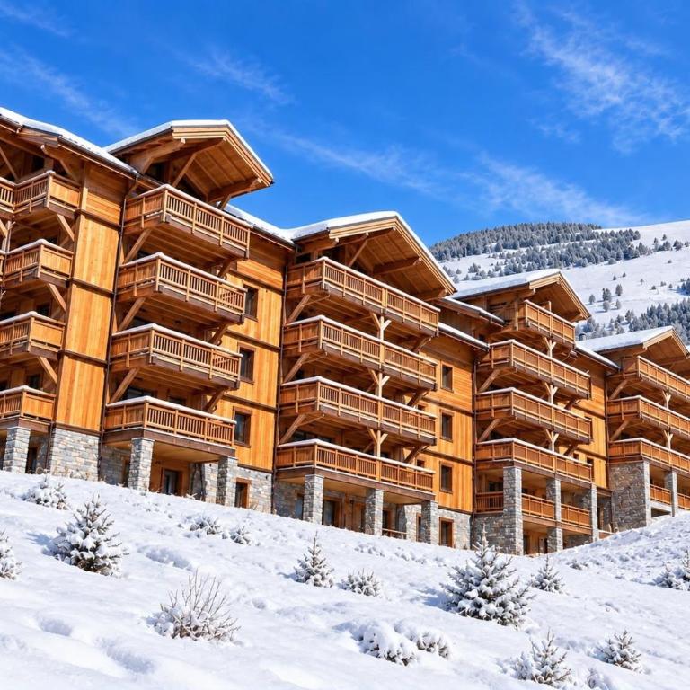 Appartement avec vue imprenable - 6 pers. - Appartement 2 Chambres - 11