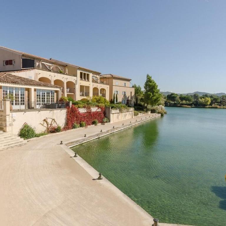Village Pont Royal en Provence - maeva Home - Appartement climatisé 3 pièces 4 personnes - Prestige - super Home MAE-7124 - Appartamento - 6