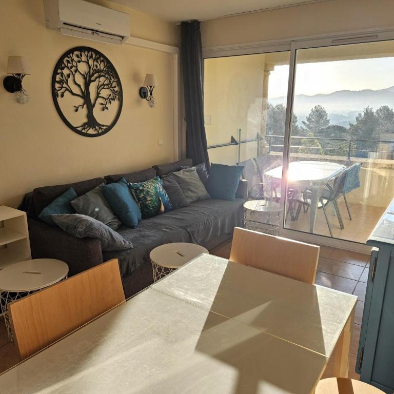 Village Pont Royal en Provence - maeva Home - Appartement climatisé 3 pièces 4 personnes - Prestige - super Home MAE-7124 - Appartamento - 1