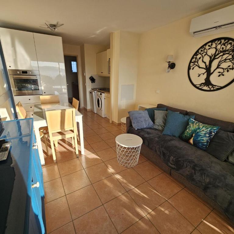 Village Pont Royal en Provence - maeva Home - Appartement climatisé 3 pièces 4 personnes - Prestige - super Home MAE-7124 - Appartamento - 23