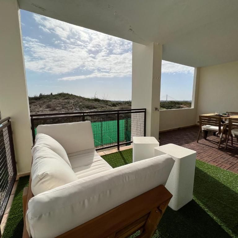 Precioso apartamento en complejo residencial - Apartamento de 2 dormitorios - 13