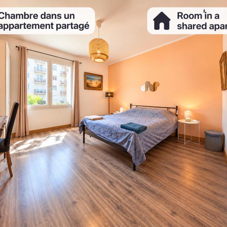 La Bugeotte :p - Doppelzimmer - 6