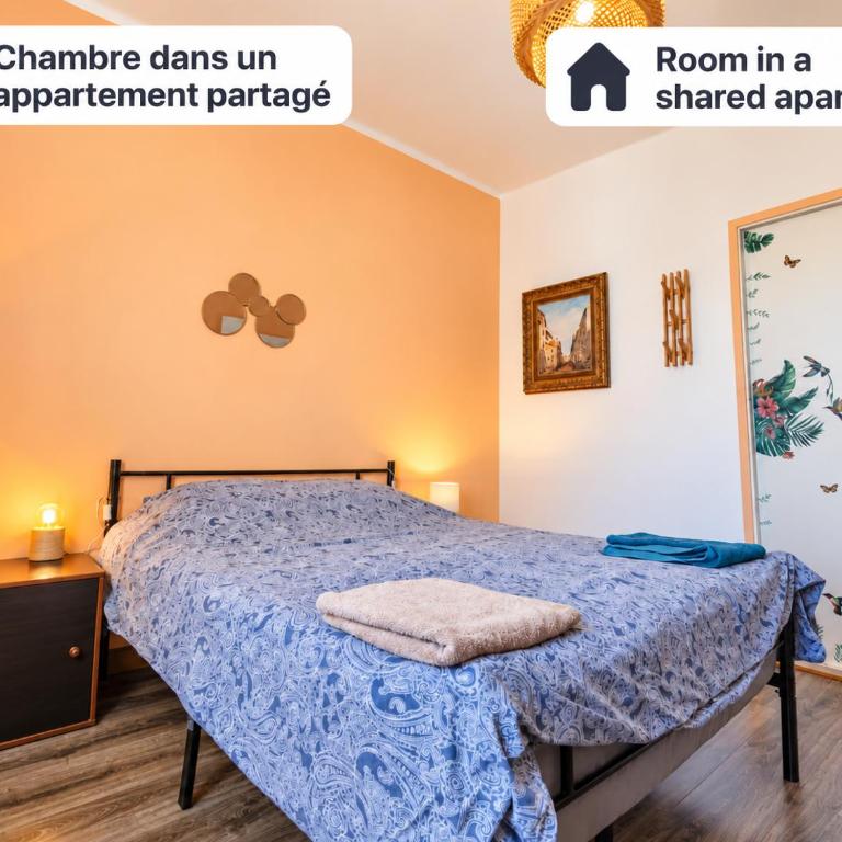 La Bugeotte :p - Doppelzimmer - 5