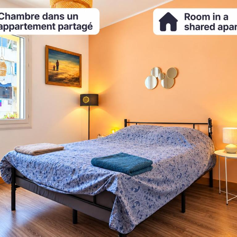 La Bugeotte :p - Doppelzimmer - 3