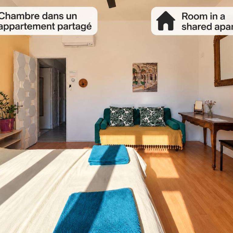 La Bugeotte :p - Doppelzimmer - 6