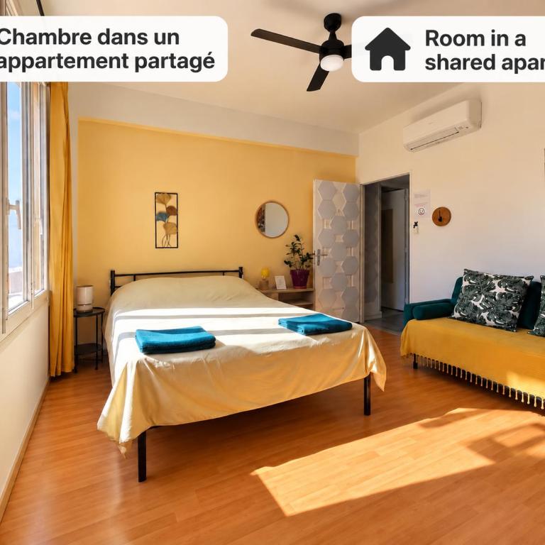 La Bugeotte :p - Doppelzimmer - 2