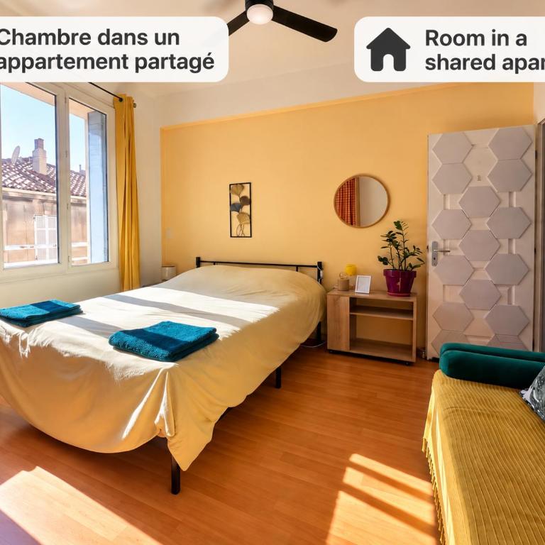 La Bugeotte :p - Doppelzimmer - 3