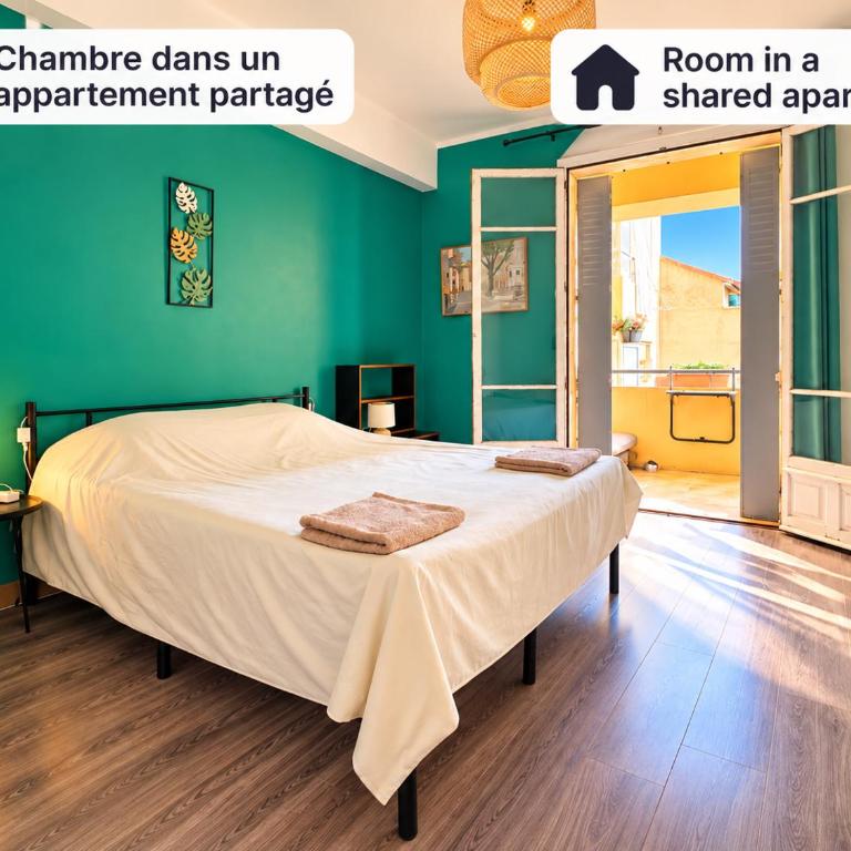 La Bugeotte :p - Doppelzimmer - 2