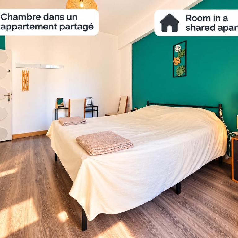 La Bugeotte :p - Doppelzimmer - 3