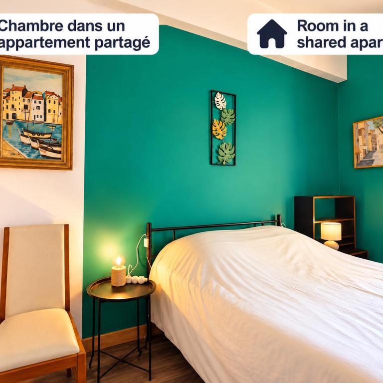 La Bugeotte :p - Doppelzimmer - 4