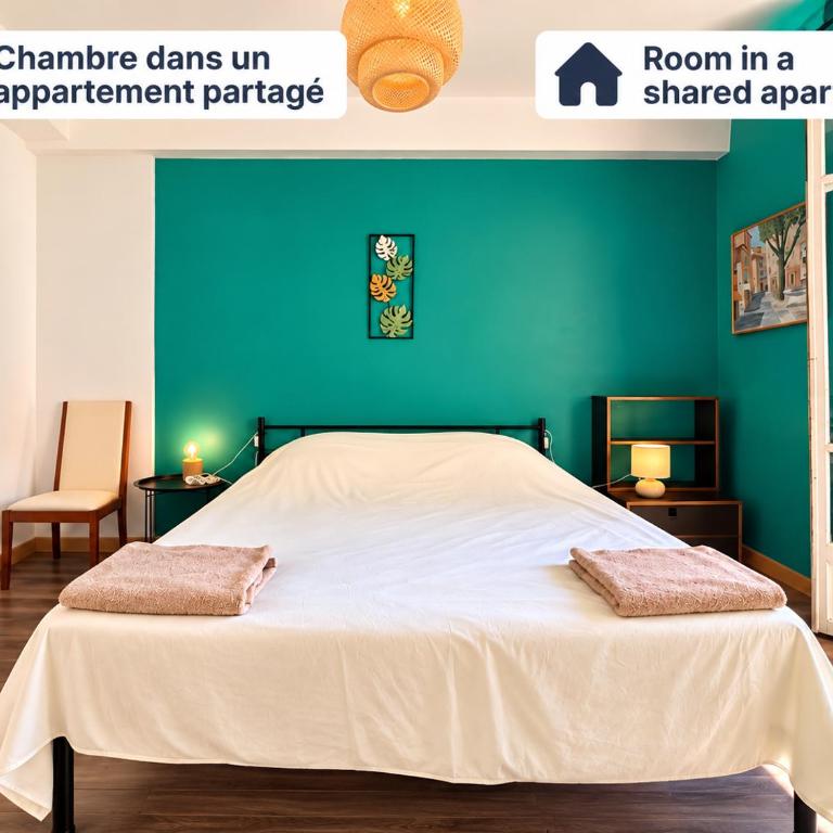 La Bugeotte :p - Doppelzimmer - 5