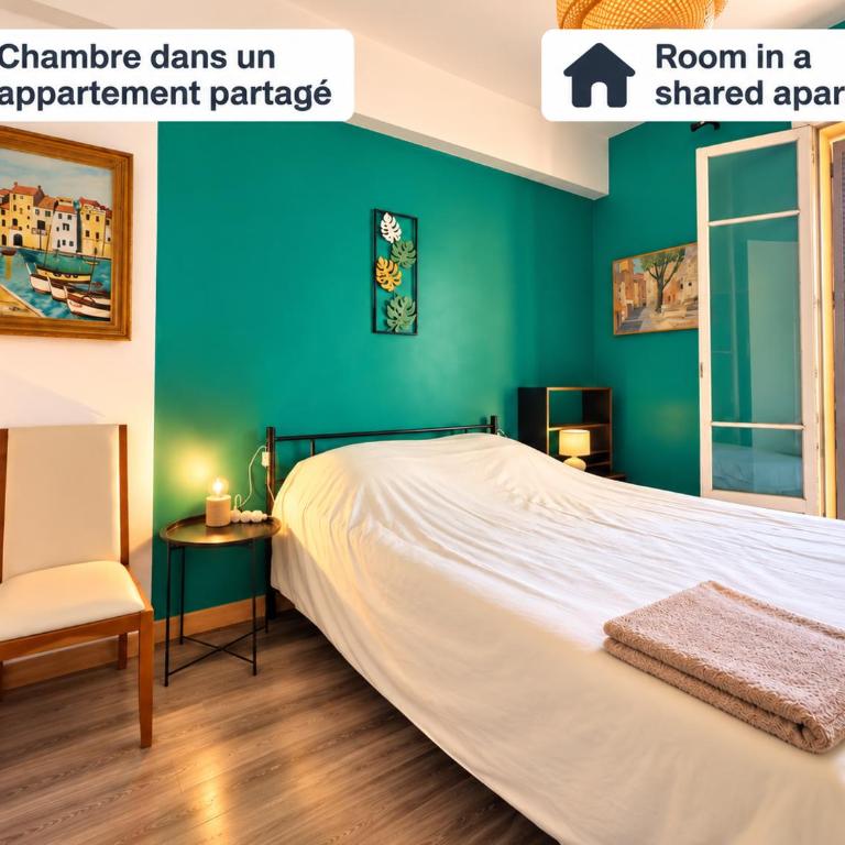 La Bugeotte :p - Doppelzimmer - 6