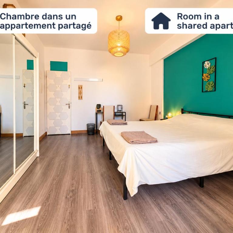 La Bugeotte :p - Doppelzimmer - 7