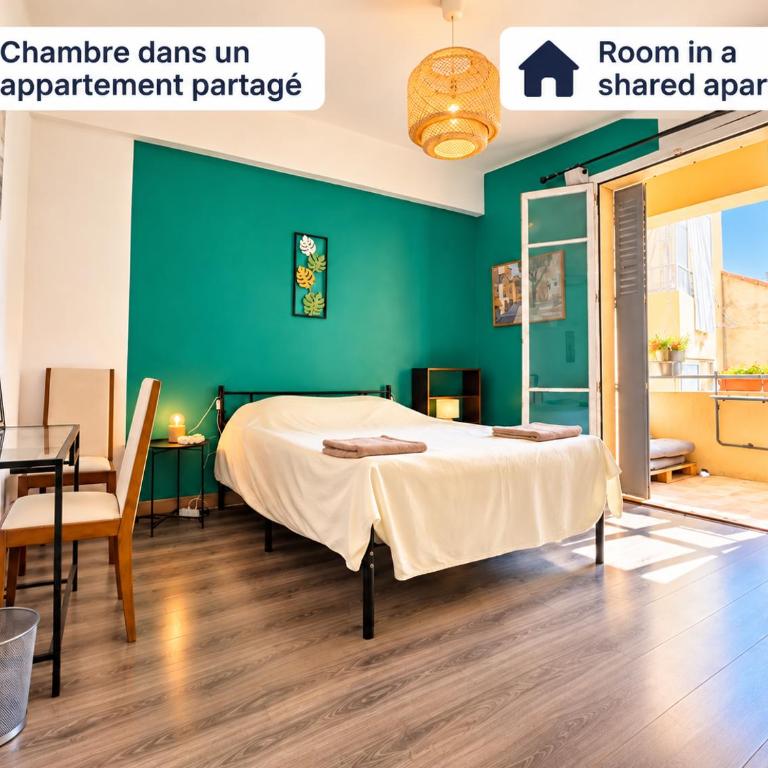 La Bugeotte :p - Doppelzimmer - 1