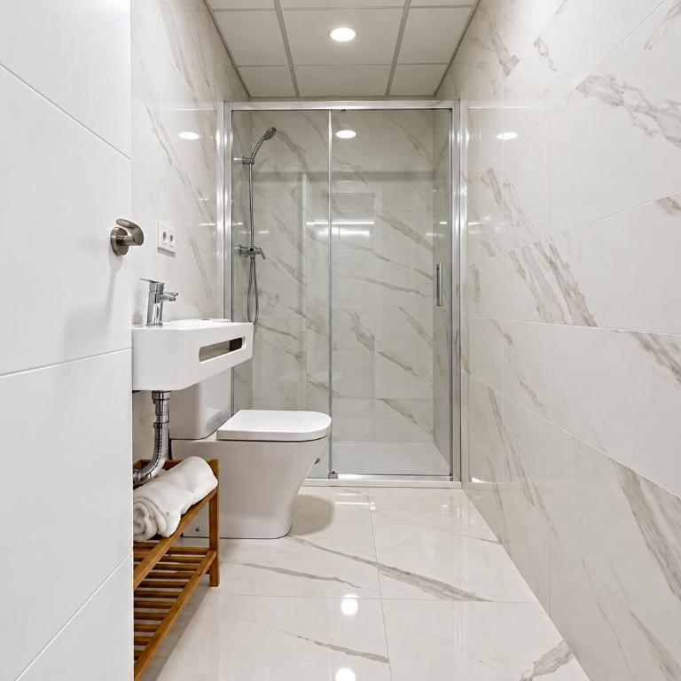 Los Almendros - Free Parking - Apartamento con terraza - 6