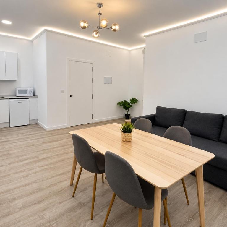 Los Almendros - Free Parking - Apartamento Estándar - 4