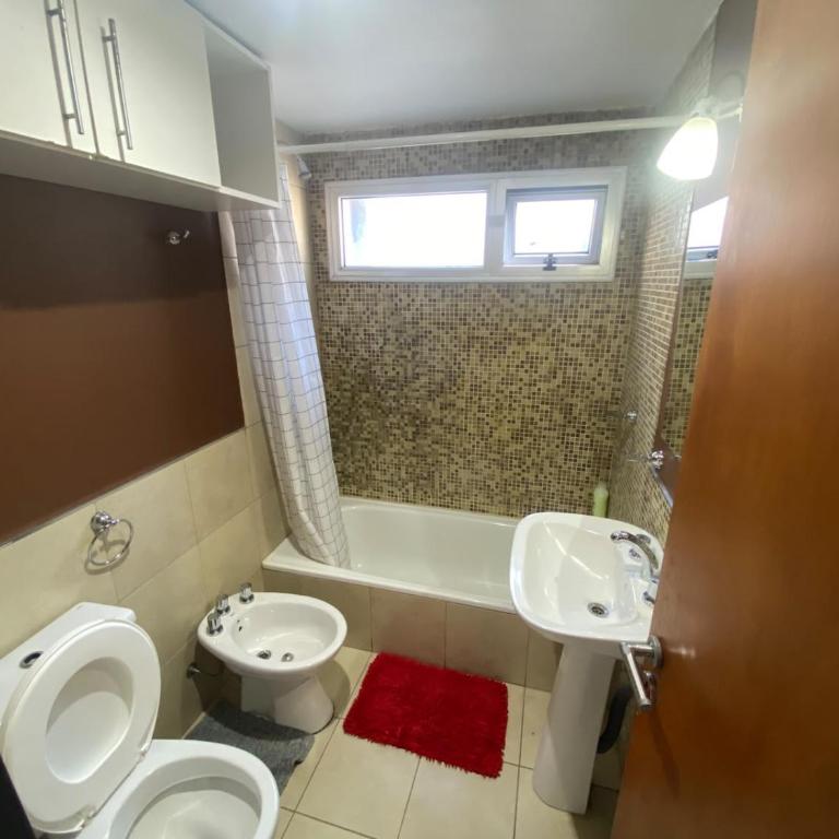 Tarifa similar de 2 a 5 noches - Promo semanal y mensual - Céntrico, moderno - One-Bedroom Apartment - 8