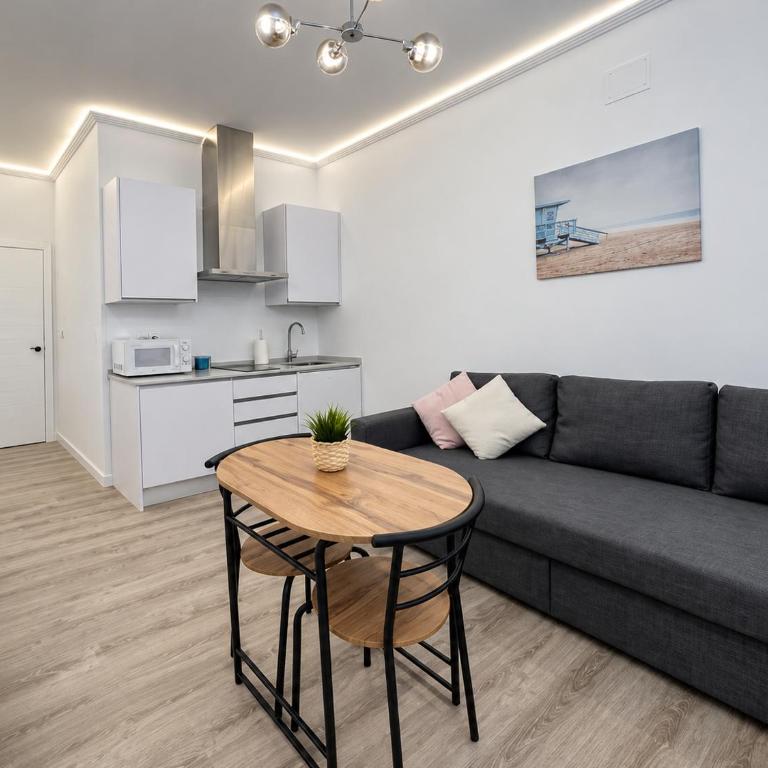 Los Almendros - Free Parking - Apartamento con terraza - 3