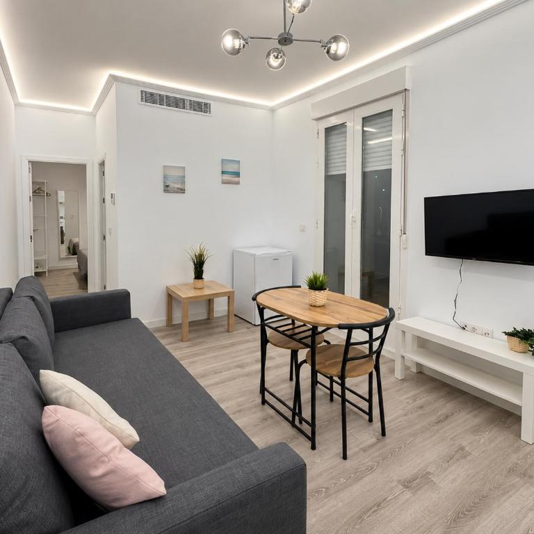 Los Almendros - Free Parking - Apartamento con terraza - 5