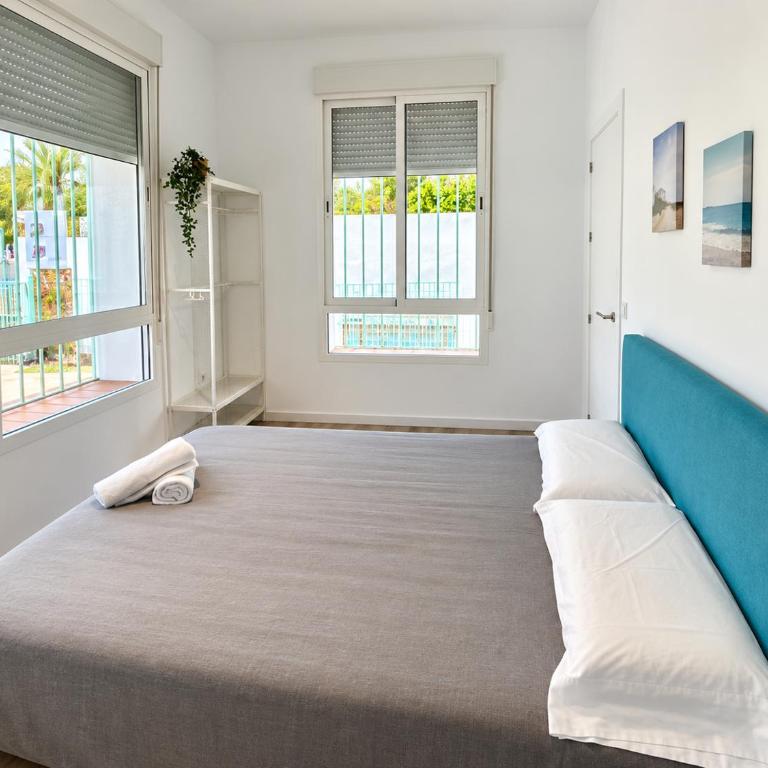 Los Almendros - Free Parking - Apartamento de 2 dormitorios - 2