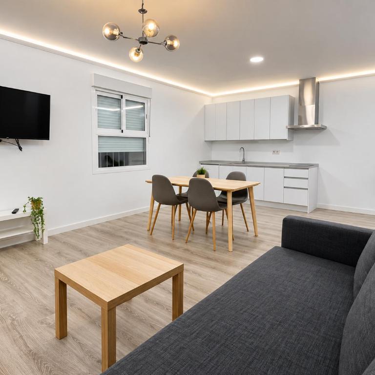 Los Almendros - Free Parking - Apartamento Estándar - 6