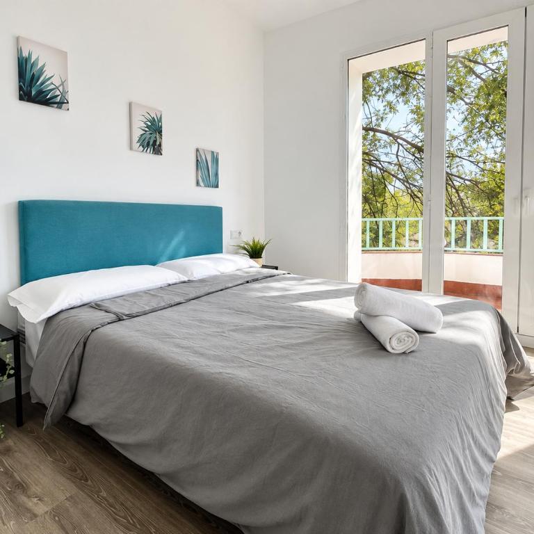 Los Almendros - Free Parking - Apartamento con terraza - 8