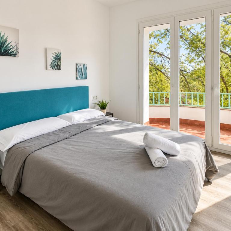 Los Almendros - Free Parking - Apartamento con terraza - 7