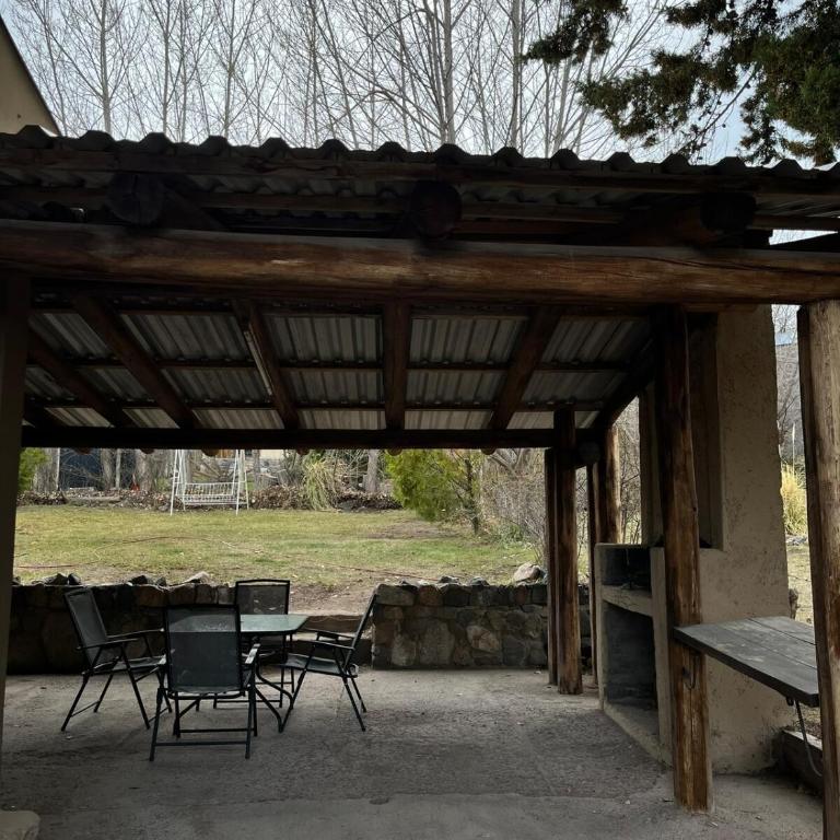 Alojamiento en Valle del Sol - Casa - 12