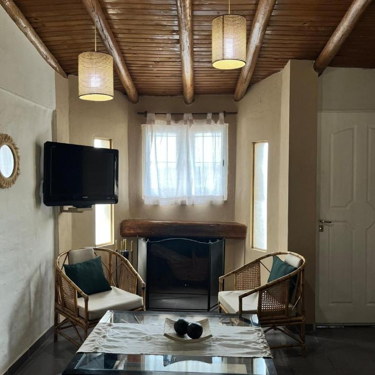 Alojamiento en Valle del Sol - Casa - 3