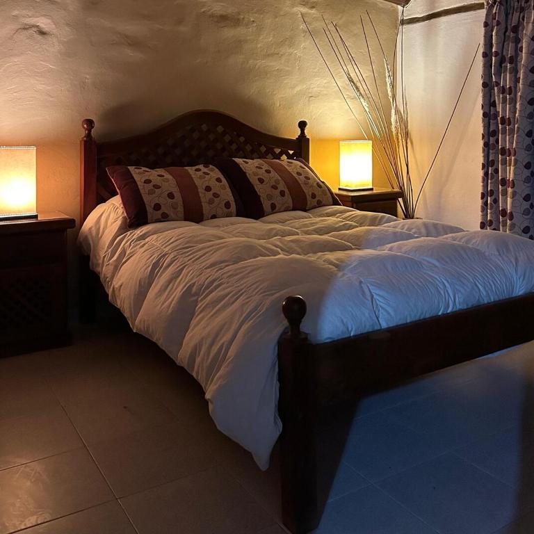 Alojamiento en Valle del Sol - Casa - 7