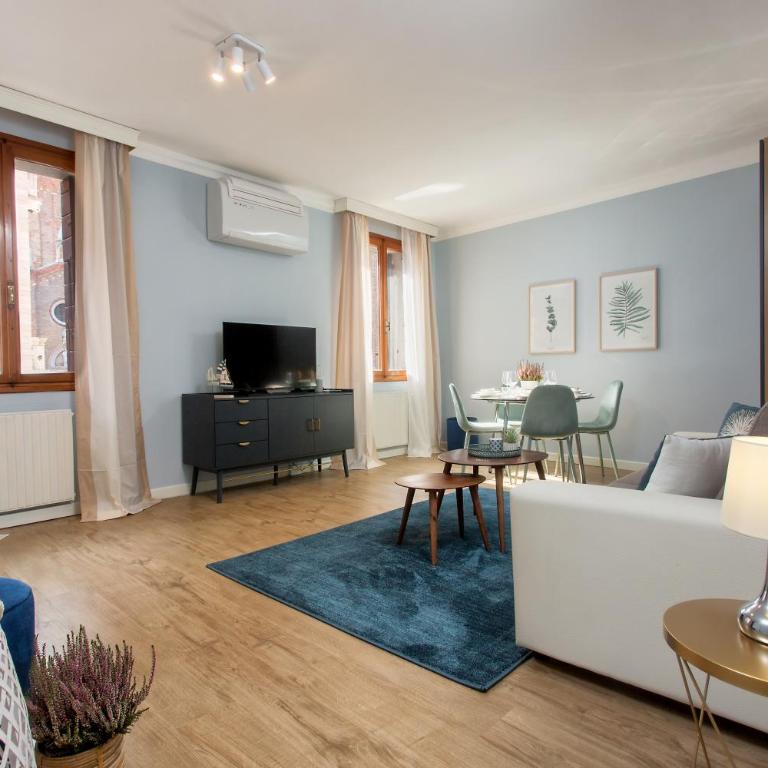 Maison Laguna - Appartamento con 1 Camera da Letto e Vista Città - 5