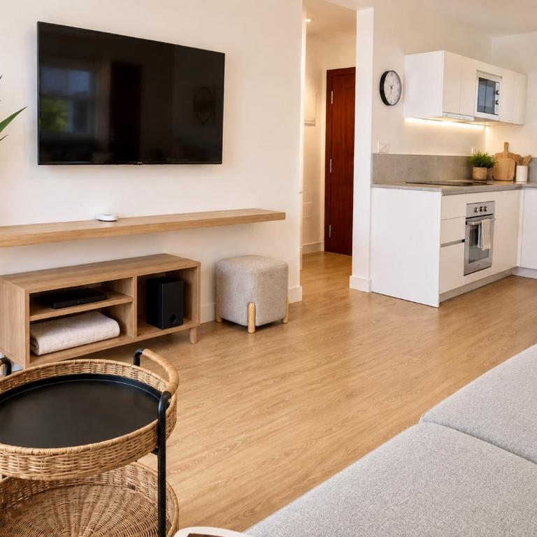 Solarena 28 - Beachside Apartment with Pool & Terrace - Apartamento de 1 dormitorio - 7