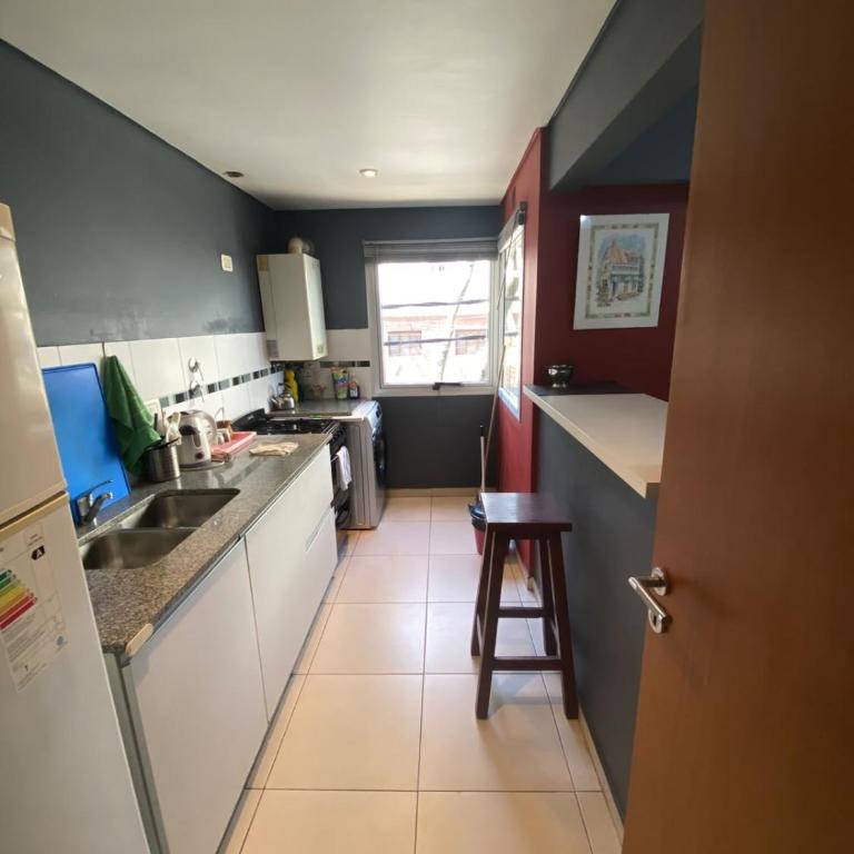 Tarifa similar de 2 a 5 noches - Promo semanal y mensual - Céntrico, moderno - One-Bedroom Apartment - 5