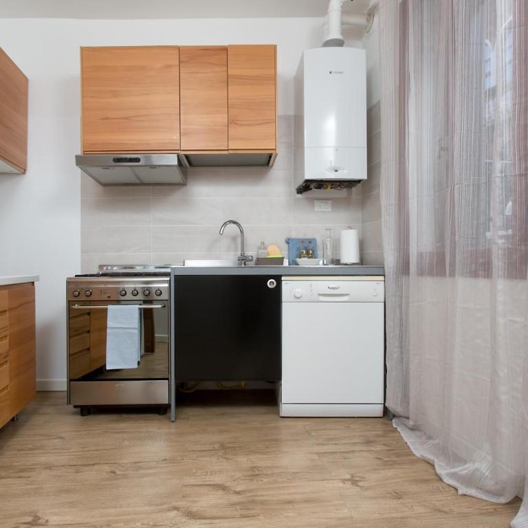 Maison Laguna - Appartamento con 1 Camera da Letto e Vista Città - 11