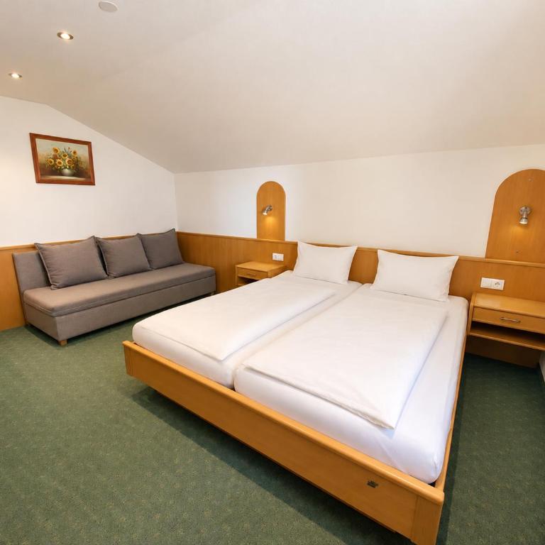 Apart Alpenrose Spiss - Apartment mit 2 Schlafzimmern und Balkon - 5