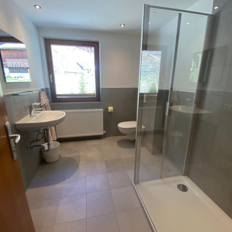 Apart Alpenrose Spiss - Apartment mit 2 Schlafzimmern und Balkon - 6